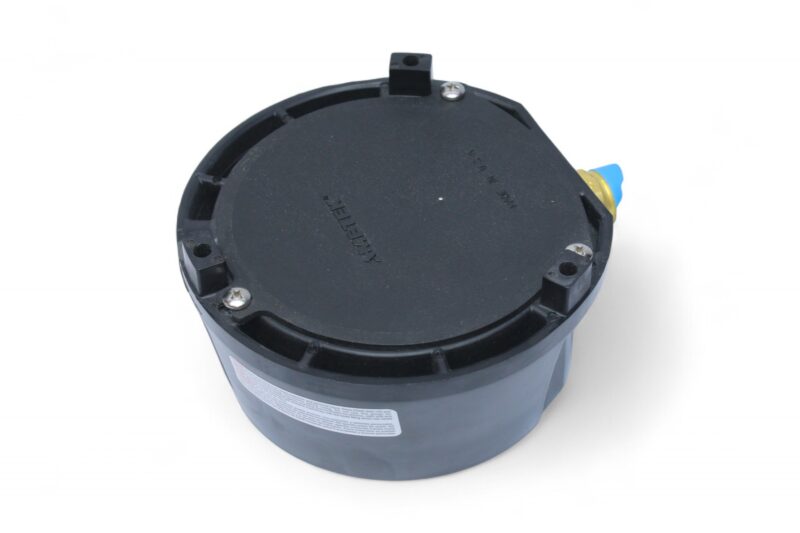 AMETEK 1X601 PRESSURE GAUGE 160 PSI - Image 6