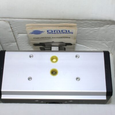 OMAL DA90-F05-F07 PNEUMATIC ACTUATOR