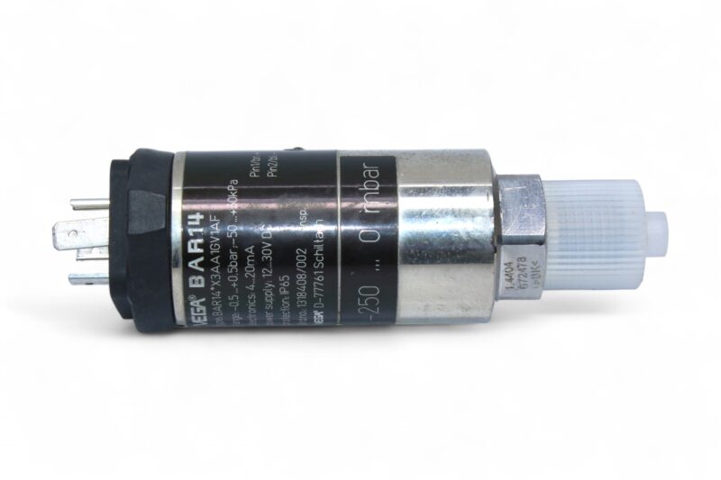 VEGA BAR14.X3AA1GV1AF PRESSURE TRANSMITTER (-0.5…0.5 bar) - Image 5