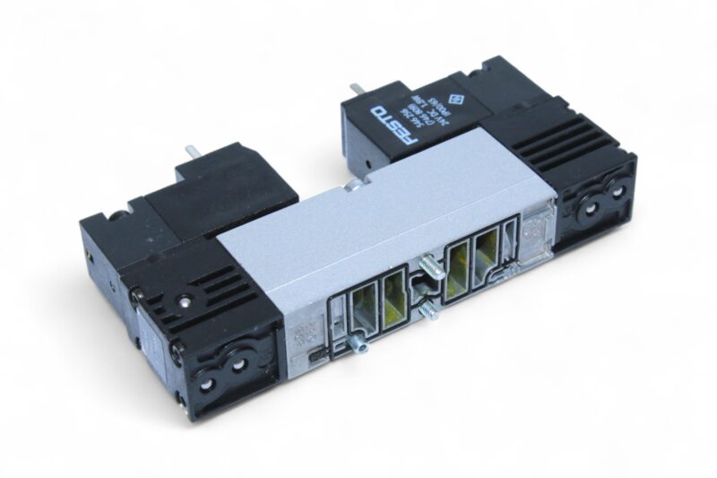 FESTO VSVA-B-P53C-H-A2-1C1 SOLENOID VALVE 546709 - Image 7