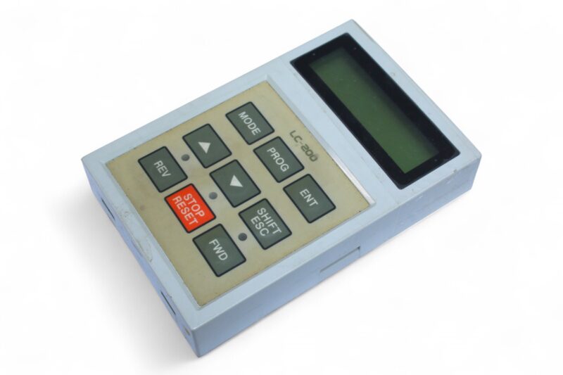 LS SV150IS5-2NO AC VARIABLE SPEED DRIVE 15KW/20HP - Image 7