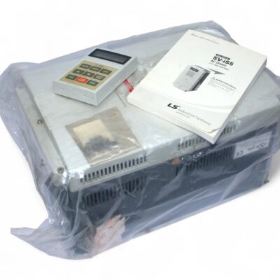 LS SV150IS5-2NO AC VARIABLE SPEED DRIVE 15KW/20HP