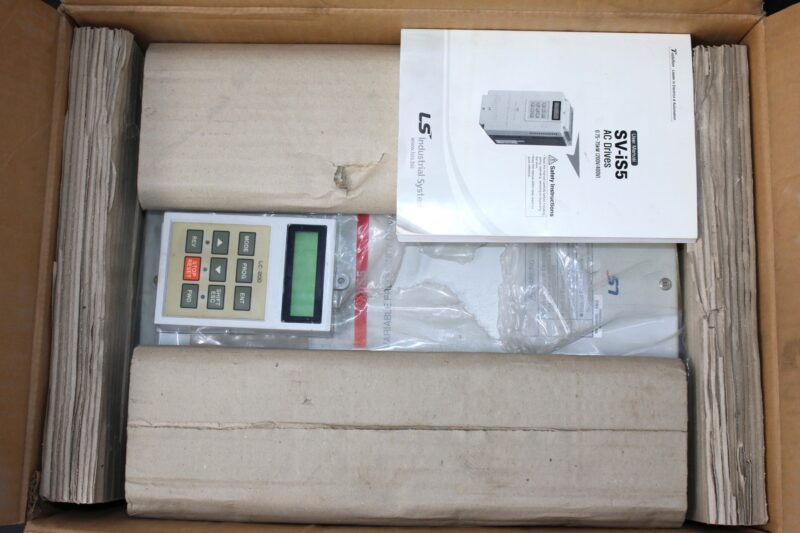 LS SV150IS5-2NO AC VARIABLE SPEED DRIVE 15KW/20HP - Image 8