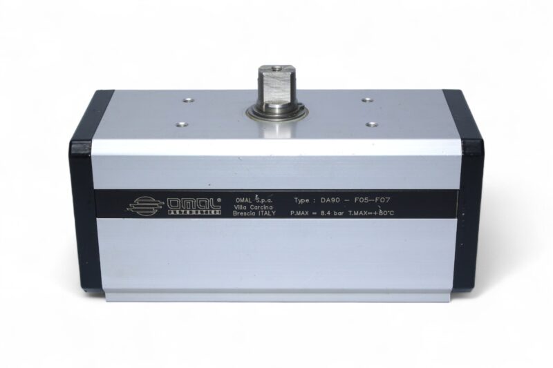 OMAL DA90-F05-F07 PNEUMATIC ACTUATOR - Image 3