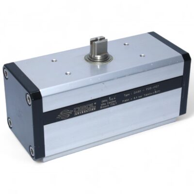 OMAL DA90-F05-F07 PNEUMATIC ACTUATOR