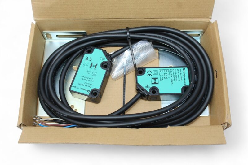 PEPPERL+FUCHS LA31/115 Thru-beam sensor 186503 - Image 10