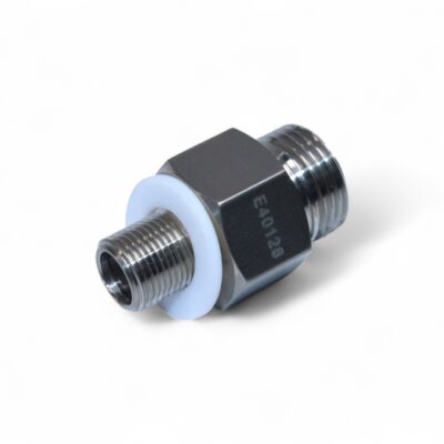 IFM E40128 ADAPTER FOR PROCESS SENSOR ADAPT /SI/9/ /M12X1 /TI
