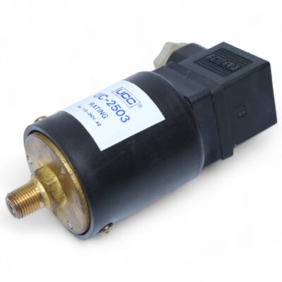 UCC UC-2503 PRESSURE SWITCH