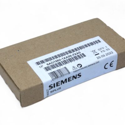 SIEMENS 6AG1960-1AA06-7XA0 SYNCHRONIZATION SUBMODULE S7-400