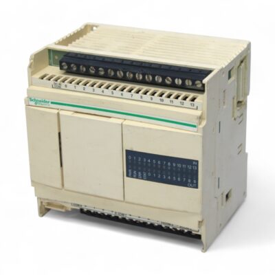 TELEMECANIQUE TWDLCDA24DRF COMPACT BASE CONTROLLER