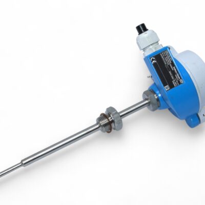 ENDRESS+HAUSER TR10-ABA1CAMDB6000 THERMOMETER