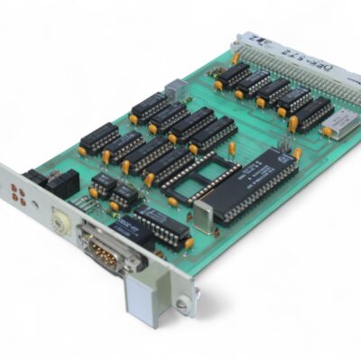 BARMAG ELECTRONIC ED299B CIRCUIT BOARD