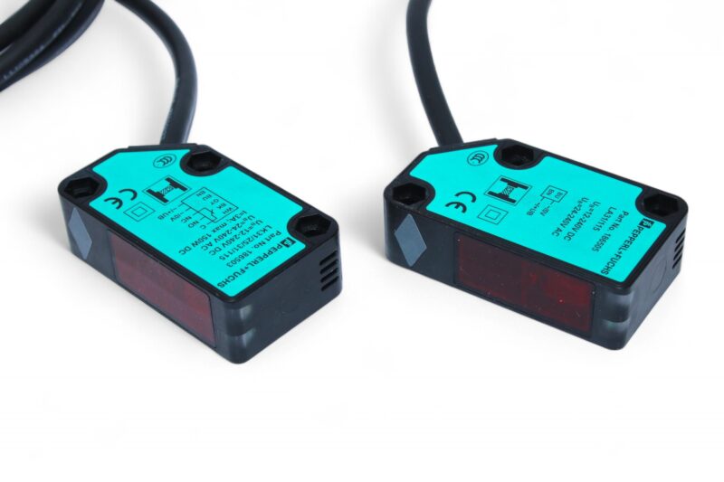 PEPPERL+FUCHS LA31/115 Thru-beam sensor 186503 - Image 9