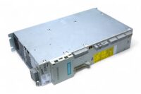 SIEMENS 6SN1145-1BA01-0BA2 INFEED/REGENERATIVE FEEDBACK MODULE