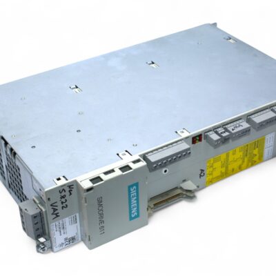 SIEMENS 6SN1145-1BA01-0BA2 INFEED/REGENERATIVE FEEDBACK MODULE