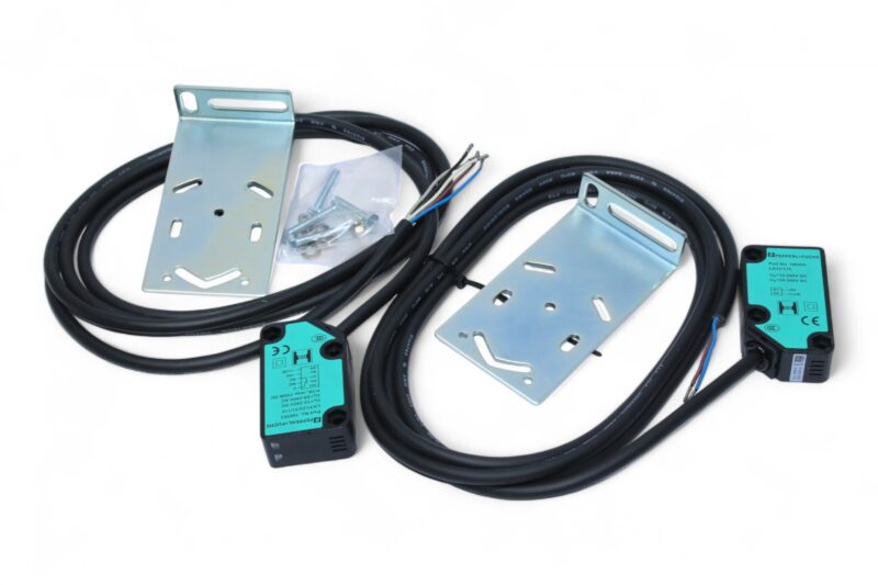 PEPPERL+FUCHS LA31/115 Thru-beam sensor 186503