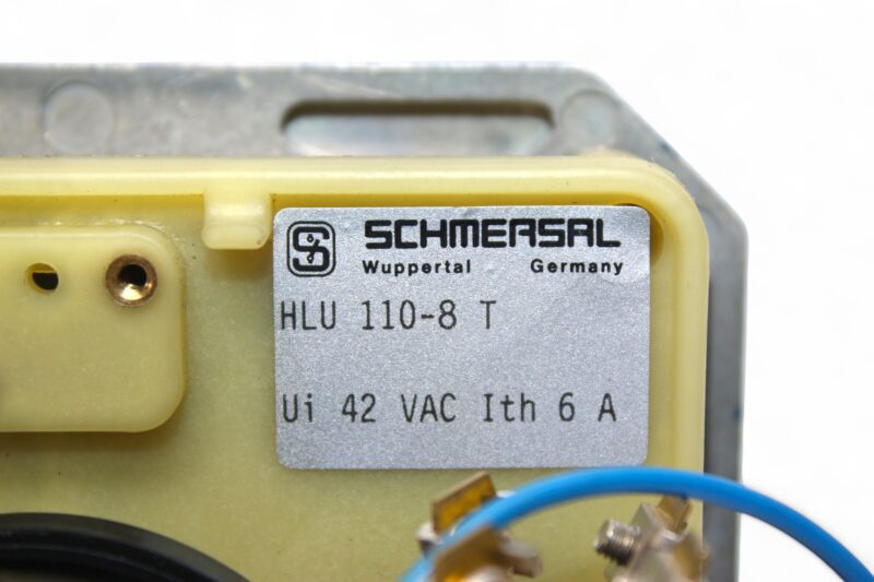 SCHMERSAL HLU 110-8T JOYSTICK 1060125 - Image 3