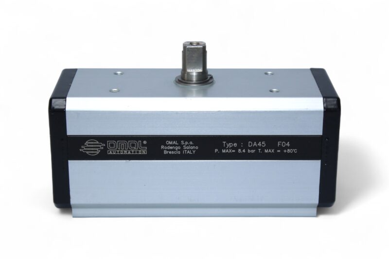 OMAL DA45 PNEUMATIC ACTUATOR DA045401S - Image 4