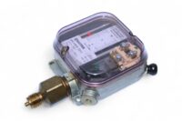 SAUTER DFC17B76F211 PRESSURE SWITCH