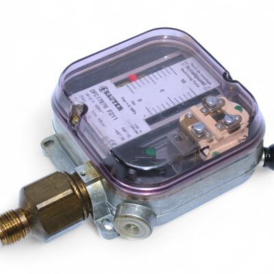 SAUTER DFC17B76F211 PRESSURE SWITCH