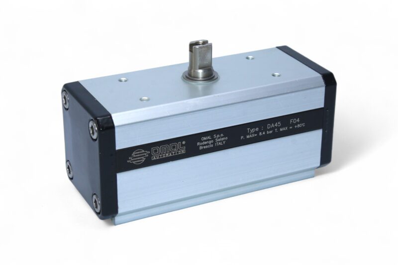 OMAL DA45 PNEUMATIC ACTUATOR DA045401S - Image 5
