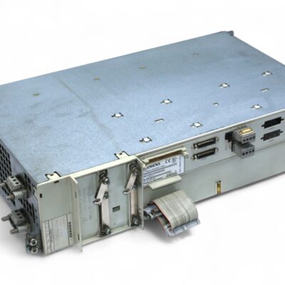 SIEMENS 6SN1123-1AB00-0CA0 POWER MODULE SIMODRIVE 611