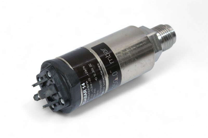 VEGA BAR14.X3UA1GV1A PRESSURE TRANSMITTER - Image 6