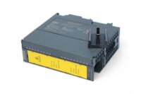 SIEMENS 6SE7 195-7KF00-0XA0 SAFETY PROTECTOR MODULE