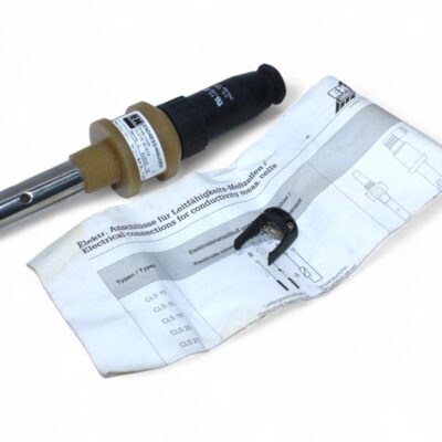 ENDRESS+HAUSER CLS15-A1A1A ANALOG CONDUCTIVITY SENSOR