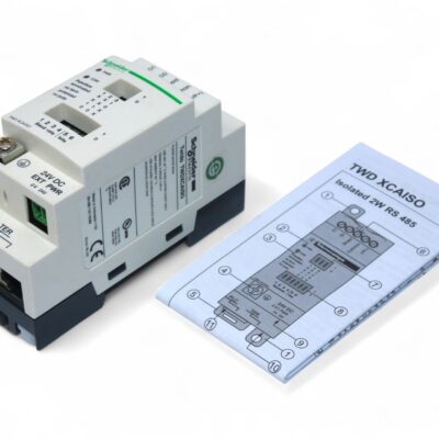 SCHNEIDER TWDXCAISO COMMUNICATION MODULE