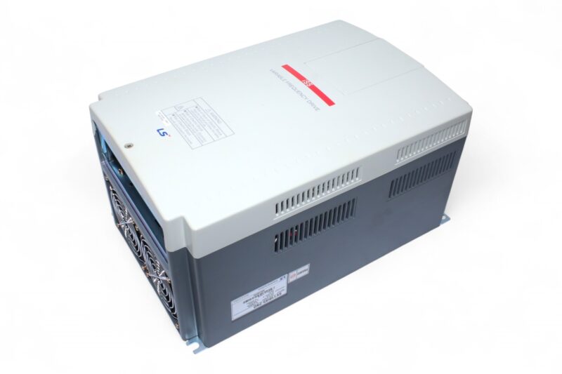 LS SV110IS5-2NO AC VARIABLE SPEED DRIVE 11KW/15HP