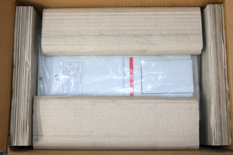 LS SV110IS5-2NO AC VARIABLE SPEED DRIVE 11KW/15HP - Image 6