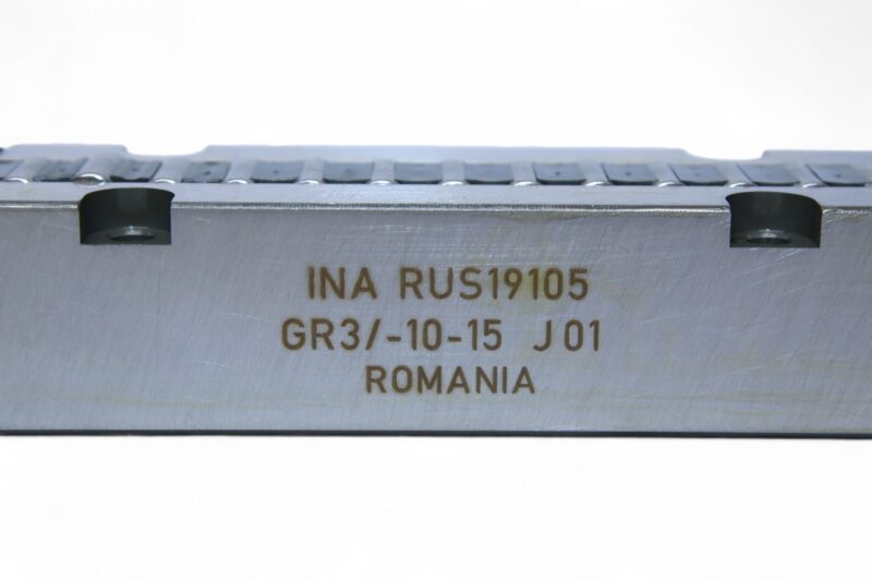 INA RUS19105-GR3/-10-15 RECIRCULATING ROLLER ‎BEARING UNIT - Image 2