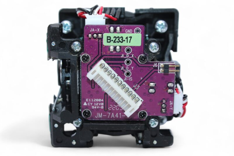 TELECONTROL JM-7A41-1 REMOTE CONTROL JOYSTICK F24-60 - Image 2
