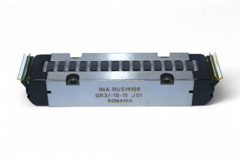INA RUS19105-GR3/-10-15 RECIRCULATING ROLLER ‎BEARING UNIT - Image 3