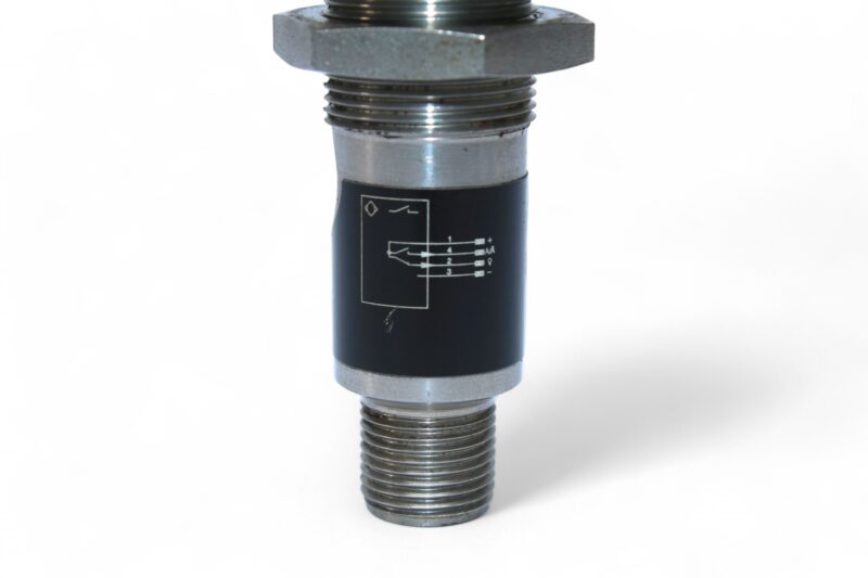 WENGLOR LD86PCV3 PHOTOELECTRIC RETRO-REFLEX SENSOR - Image 3