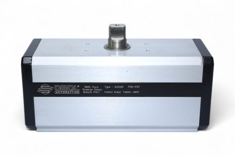 OMAL DA240 PNEUMATIC ACTUATOR DA240401S - Image 4