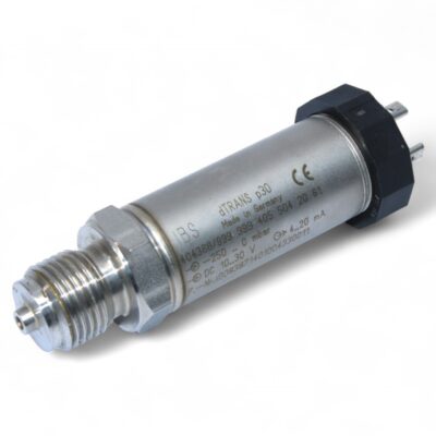 JUMO 404366/999-999-405-504-20-61 PRESSURE TRANSMITTER dTRANS p30 (-250….0 mbar)