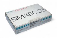 SIEMENS 6ES5 951-7ND12 POWER SUPPLY MODULE