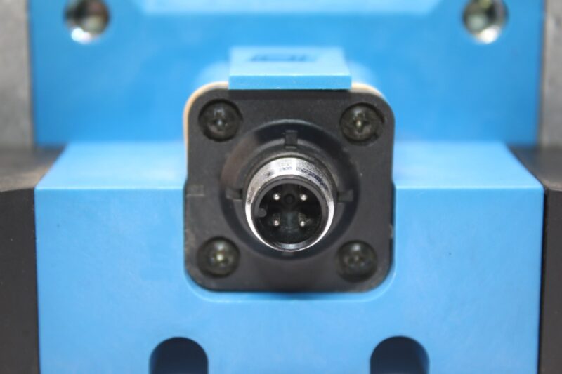 FESTO MEBH-5/2-D-3-ZSR-FR-C SOLENOID VALVE 184508 - Image 4