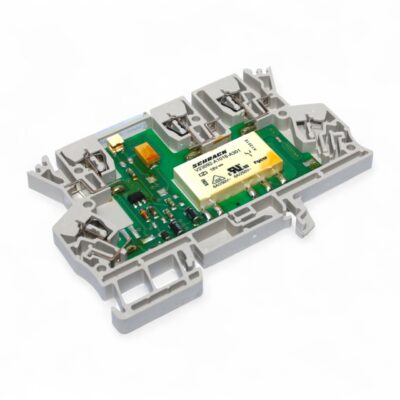 WEIDMULLER MCZ R 24VDC 1NO TRAK RELAY MODULE 8499550000