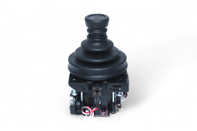 TELECONTROL JM-7A41-1 REMOTE CONTROL JOYSTICK F24-60 - Image 4