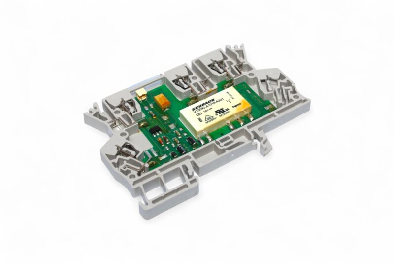WEIDMULLER MCZ R 24VDC 1NO TRAK RELAY MODULE 8499550000