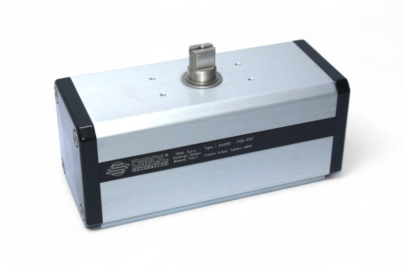 OMAL DA240 PNEUMATIC ACTUATOR DA240401S - Image 5