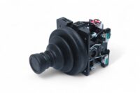 TELECONTROL JM-7A41-1 REMOTE CONTROL JOYSTICK F24-60