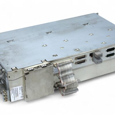SIEMENS 6SN1123-1AB00-0CA1 POWER MODULE SIMODRIVE 611