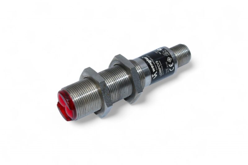 WENGLOR LD86PCV3 PHOTOELECTRIC RETRO-REFLEX SENSOR - Image 5