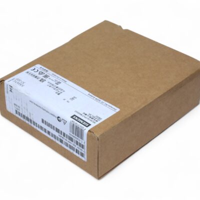 SIEMENS 6ES7 322-1HF10-0AA0 RELAY OUTPUT MODULE