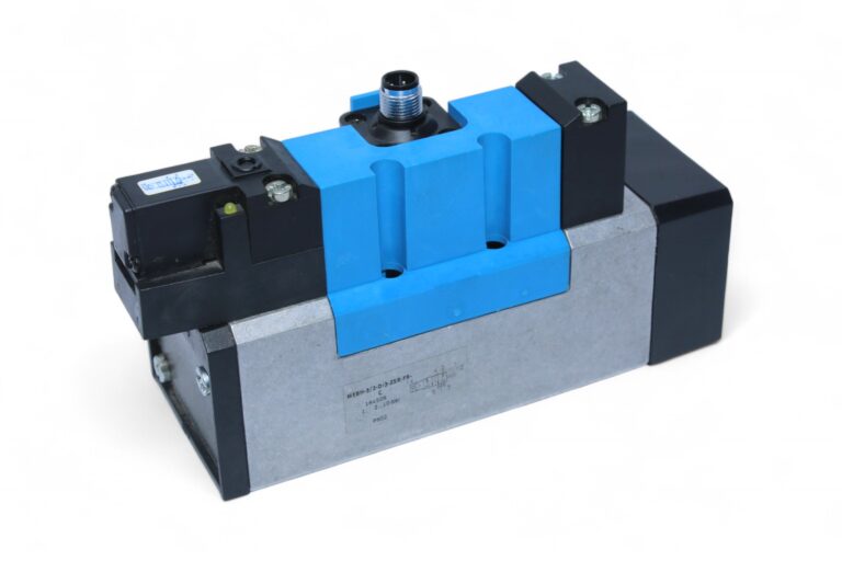 FESTO MEBH-5/2-D-3-ZSR-FR-C SOLENOID VALVE 184508