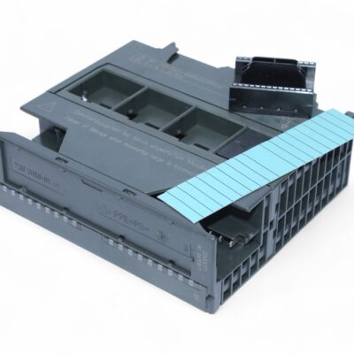 SIEMENS 6ES7 331-7KB02-0AB0 ANALOG INPUT MODULE